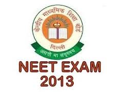NEET 2013 Exam